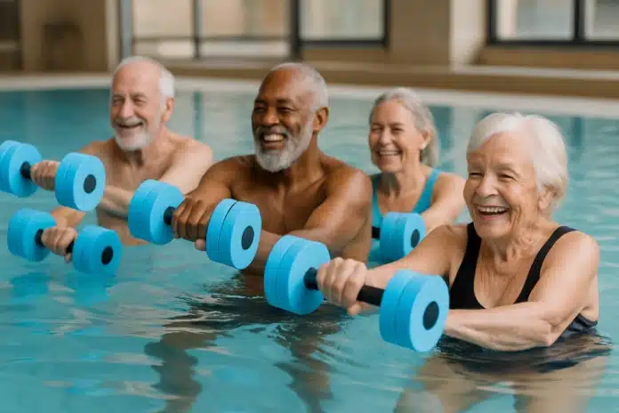 Aquafitness Seniors