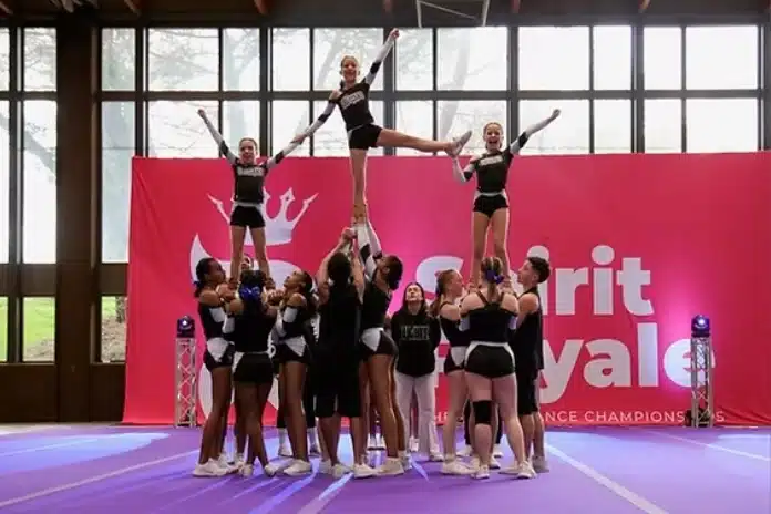 Cheerleading
