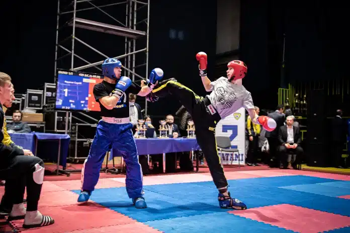 Kickboxing
