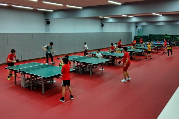 Sport Tennis de table – Ping-pong ETT