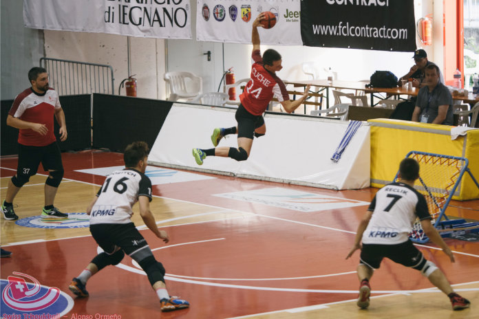 Tchoukball