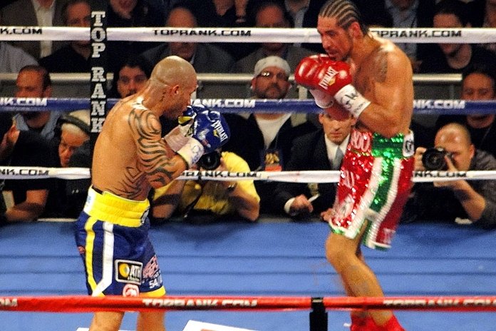 Boxe anglaise