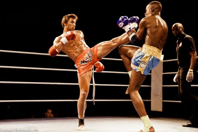 Boxe thalandaise