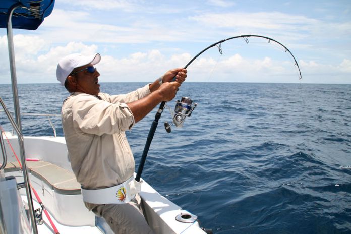 Pêche sportive