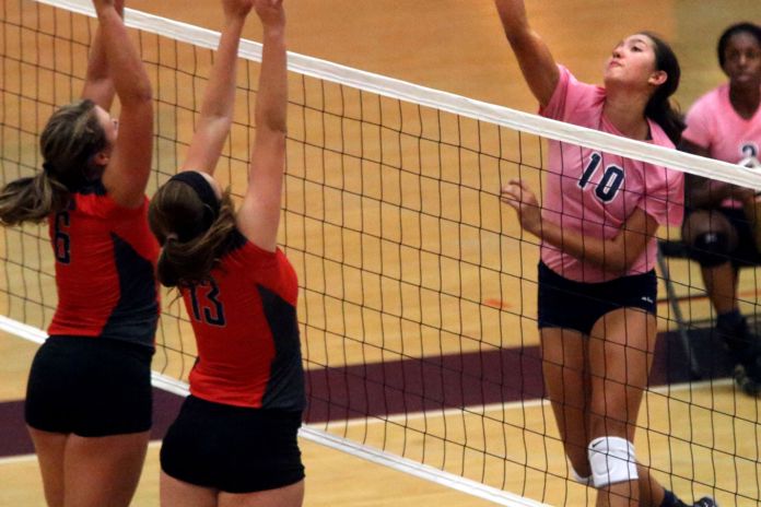 Volleyball femmes