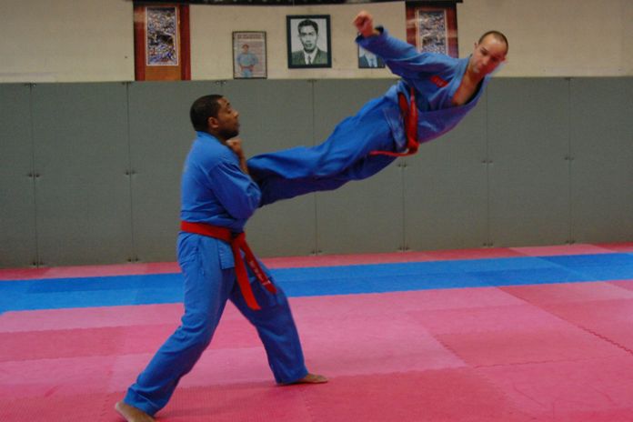 vovinam Vietvõdao