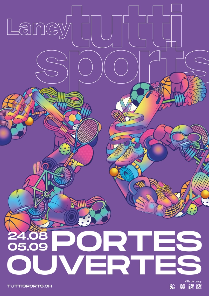 Affiche Lancy Tuttisports 2026